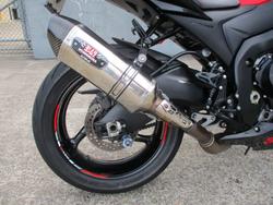 2016 Suzuki GSX-R1000 RED