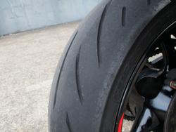 2016 Suzuki GSX-R1000 RED