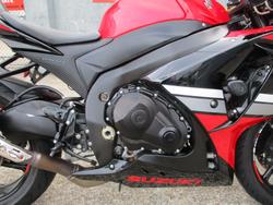 2016 Suzuki GSX-R1000 RED
