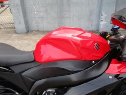 2016 Suzuki GSX-R1000 RED