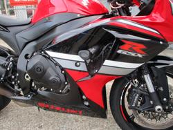 2016 Suzuki GSX-R1000 RED