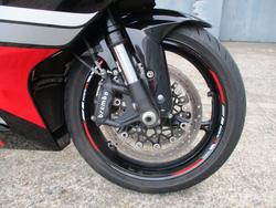 2016 Suzuki GSX-R1000 RED