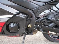 2016 Suzuki GSX-R1000 RED