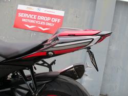 2016 Suzuki GSX-R1000 RED