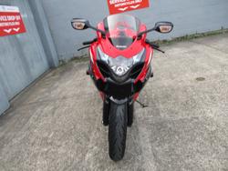 2016 Suzuki GSX-R1000 RED