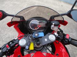 2016 Suzuki GSX-R1000 RED