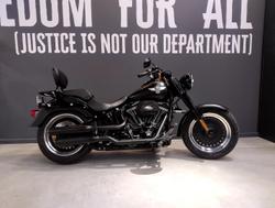 Harley-Davidson Fat Boy S (flstfbs)