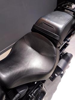 2017 Harley-Davidson Fat Boy S (FLSTFBS) Softail Black