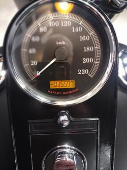 2017 Harley-Davidson Fat Boy S (FLSTFBS) Softail Black