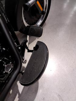 2017 Harley-Davidson Fat Boy S (FLSTFBS) Softail Black