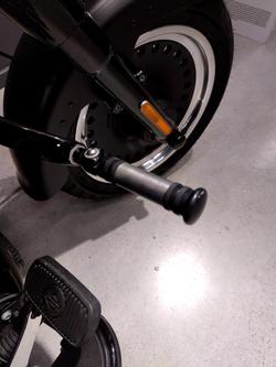 2017 Harley-Davidson Fat Boy S (FLSTFBS) Softail Black