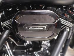 2017 Harley-Davidson Fat Boy S (FLSTFBS) Softail Black