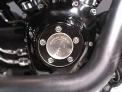 2017 Harley-Davidson Fat Boy S (FLSTFBS) Softail Black