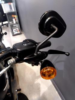 2017 Harley-Davidson Fat Boy S (FLSTFBS) Softail Black