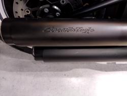 2017 Harley-Davidson Fat Boy S (FLSTFBS) Softail Black