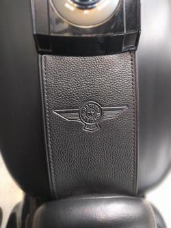 2017 Harley-Davidson Fat Boy S (FLSTFBS) Softail Black