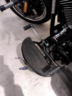 2017 Harley-Davidson Fat Boy S (FLSTFBS) Softail Black