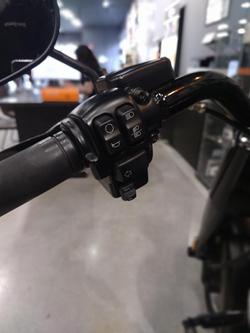 2017 Harley-Davidson Fat Boy S (FLSTFBS) Softail Black
