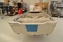 2021 Stessl 3.70m Edgetracker