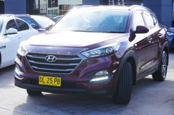 2015 Hyundai
                Tucson Active X