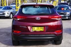 2015 Hyundai
                Tucson Active X