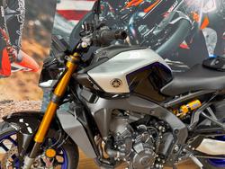 2025 Yamaha MT-09A SP (MT-09SP) ICON PERFORMANCE