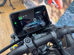 2025 Yamaha MT-09A SP (MT-09SP) ICON PERFORMANCE