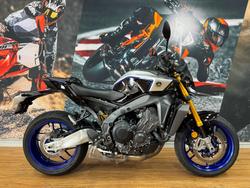 Yamaha MT-09A SP (MT-09SP)