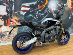 2025 Yamaha MT-09A SP (MT-09SP) ICON PERFORMANCE