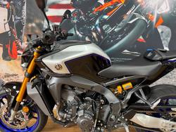 2025 Yamaha MT-09A SP (MT-09SP) ICON PERFORMANCE
