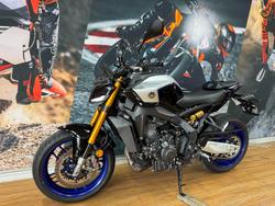 2025 Yamaha MT-09A SP (MT-09SP) ICON PERFORMANCE