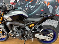 2025 Yamaha MT-09A SP (MT-09SP) ICON PERFORMANCE