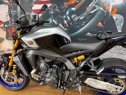 2025 Yamaha MT-09A SP (MT-09SP) ICON PERFORMANCE