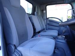 2018 ISUZU NNR 45-150 WHITE