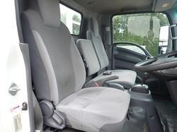 2018 ISUZU NNR 45-150 WHITE