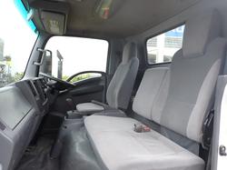 2018 ISUZU NNR 45-150 WHITE