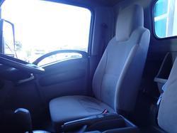 2018 ISUZU NNR 45-150 WHITE