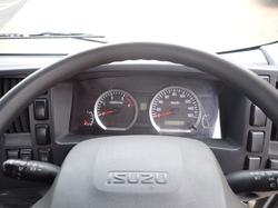 2018 ISUZU NNR 45-150 WHITE
