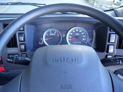 2018 ISUZU NNR 45-150 WHITE