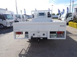 2018 ISUZU NNR 45-150 WHITE