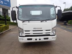 2018 ISUZU NNR 45-150 WHITE