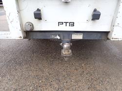 2018 ISUZU NNR 45-150 WHITE