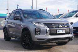 2020 Mitsubishi
ASX GSR