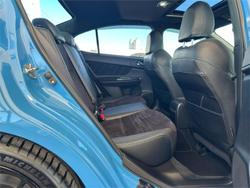 2015 Subaru
WRX Hyper Blue