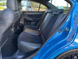 2015 Subaru
WRX Hyper Blue