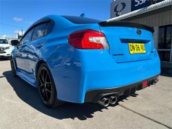 2015 Subaru
WRX Hyper Blue