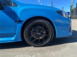 2015 Subaru
WRX Hyper Blue