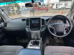 2018 Toyota
Landcruiser GXL