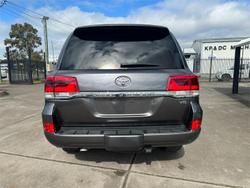 2018 Toyota
Landcruiser GXL