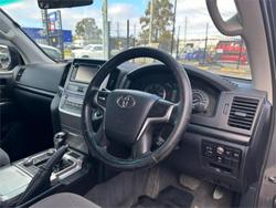 2018 Toyota
Landcruiser GXL